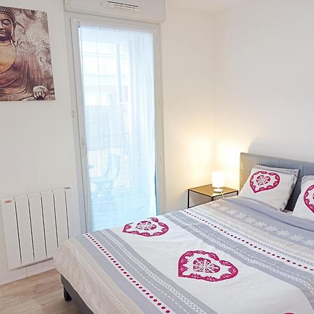 Ravissant Appartement T2 Proche Autoroute Et Centre-Ville Villefranche-sur-Saône Eksteriør billede
