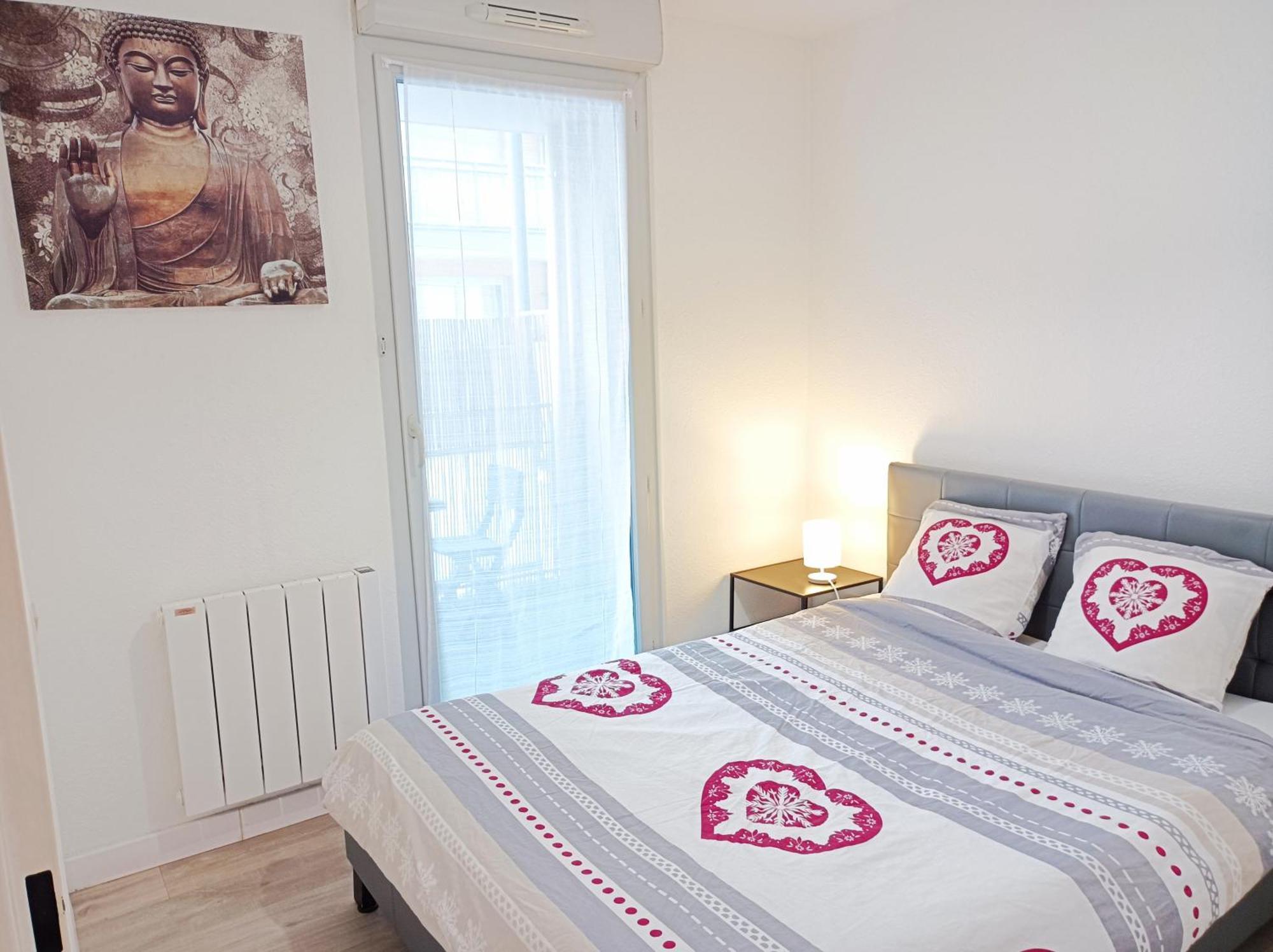 Ravissant Appartement T2 Proche Autoroute Et Centre-Ville Villefranche-sur-Saône Eksteriør billede