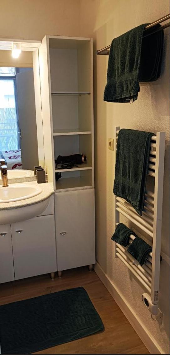 Ravissant Appartement T2 Proche Autoroute Et Centre-Ville Villefranche-sur-Saône Eksteriør billede