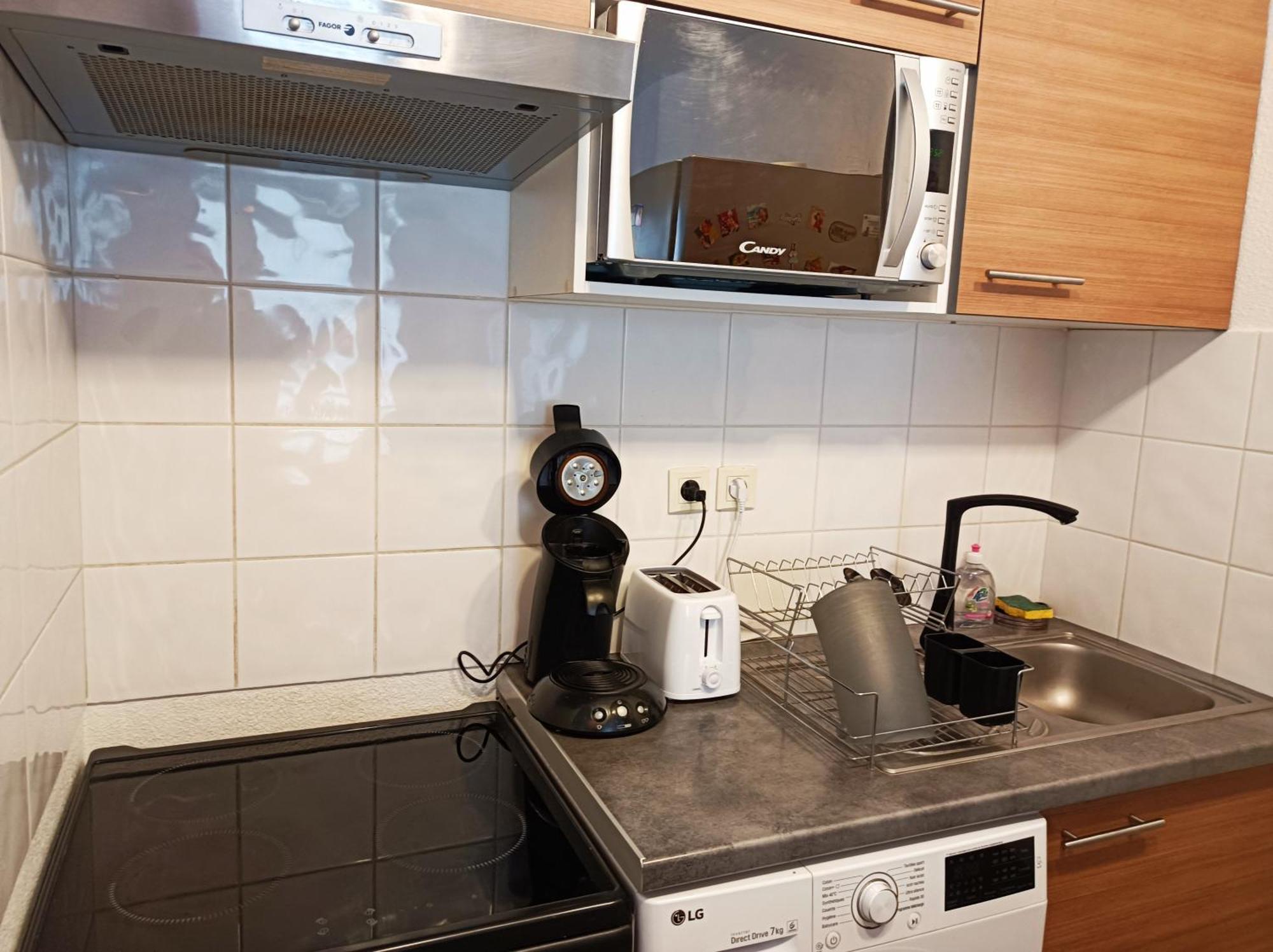 Ravissant Appartement T2 Proche Autoroute Et Centre-Ville Villefranche-sur-Saône Eksteriør billede