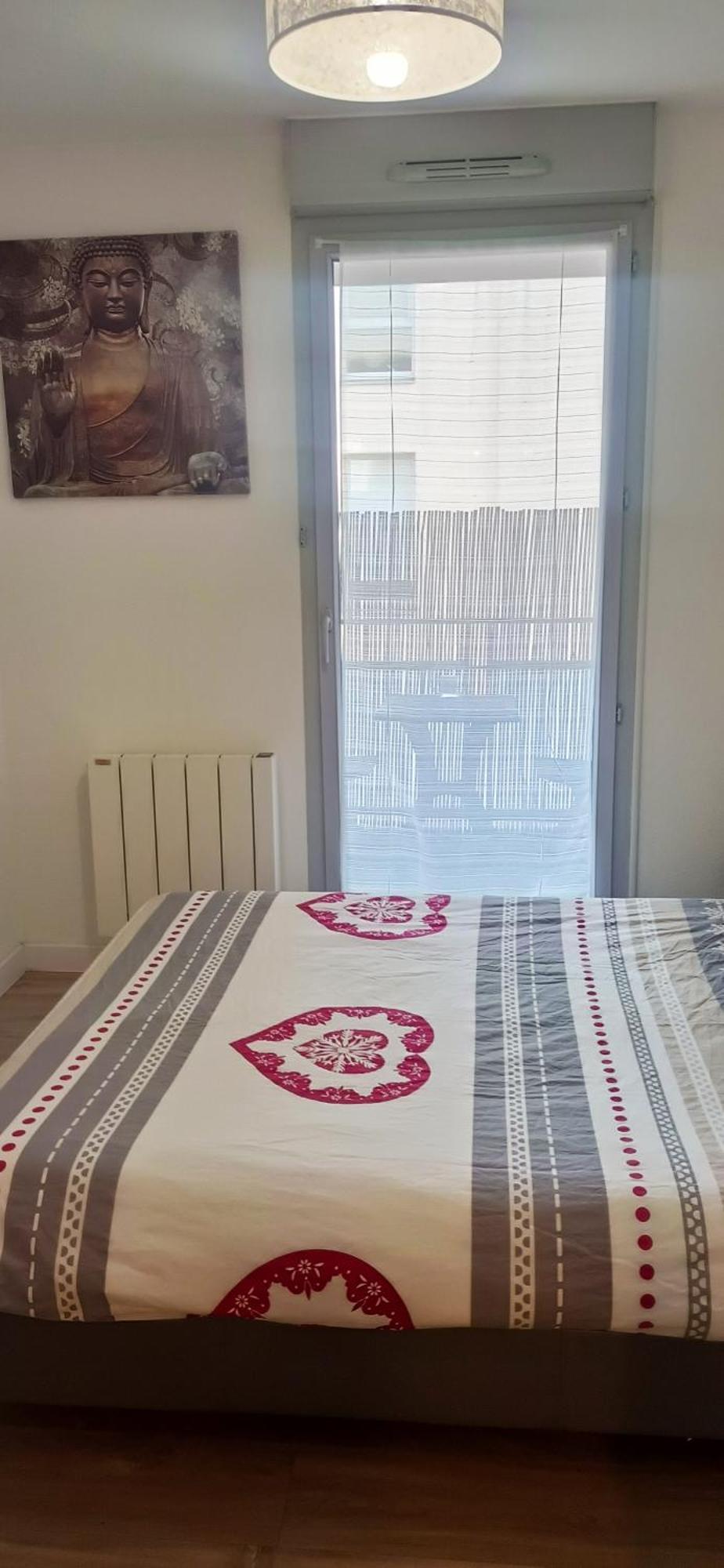 Ravissant Appartement T2 Proche Autoroute Et Centre-Ville Villefranche-sur-Saône Eksteriør billede