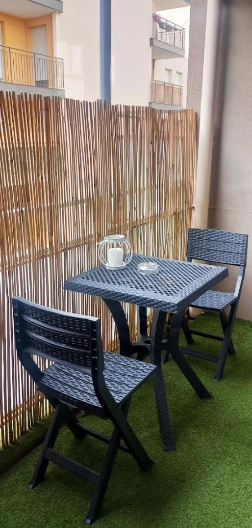 Ravissant Appartement T2 Proche Autoroute Et Centre-Ville Villefranche-sur-Saône Eksteriør billede