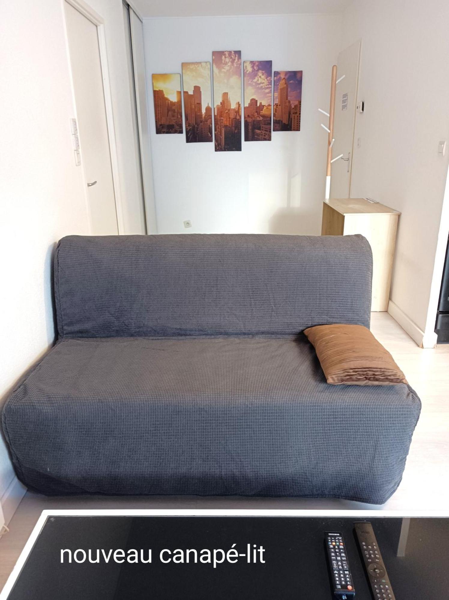Ravissant Appartement T2 Proche Autoroute Et Centre-Ville Villefranche-sur-Saône Eksteriør billede