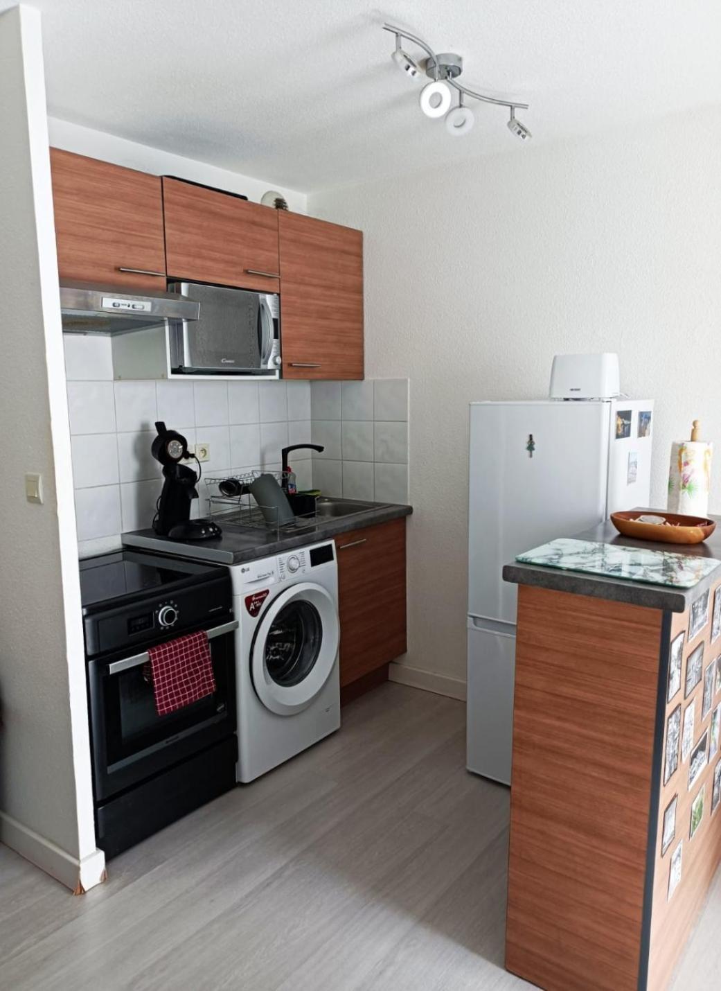 Ravissant Appartement T2 Proche Autoroute Et Centre-Ville Villefranche-sur-Saône Eksteriør billede